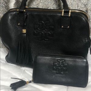 Tory Burch Triple Zip Set